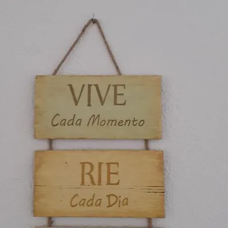 Atico En Centro Apartment